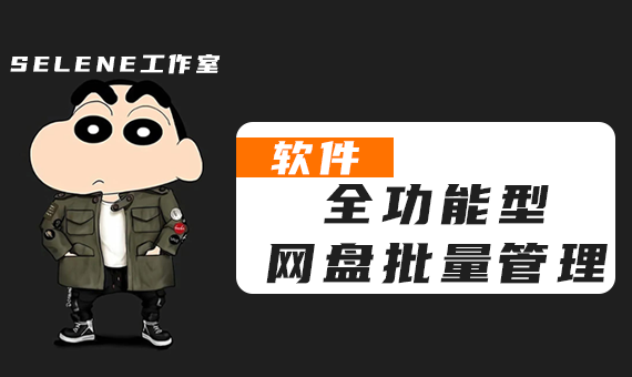 PanTools v1.1.18 全功能型的网盘批量管理&操作工具